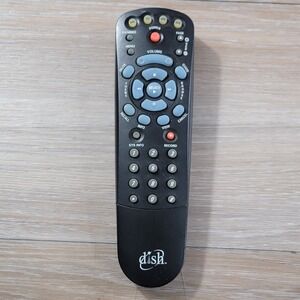 Dish Remote Control IR Remote 103602- Great Condition - CLEAN Tested and Works